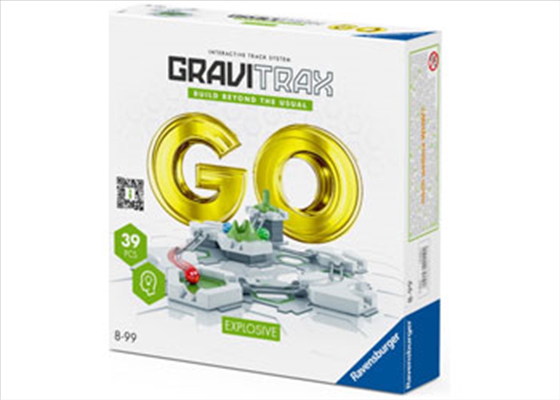 GraviTrax - GO Explosive/Product Detail/Toys