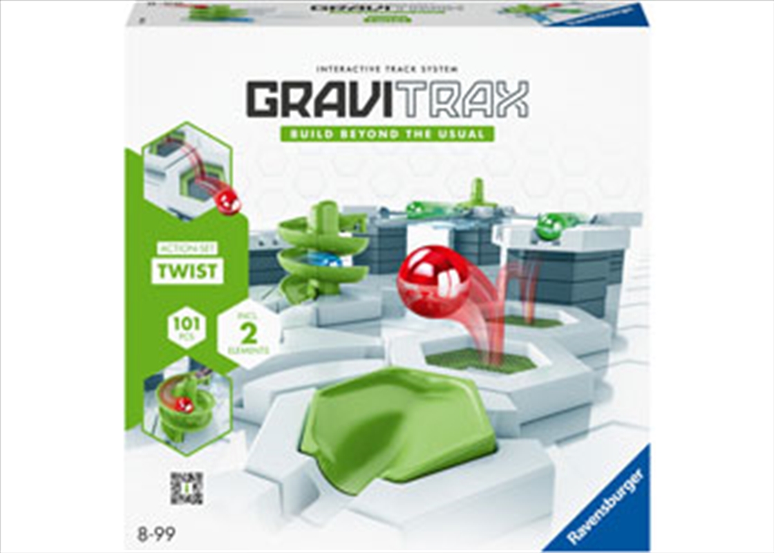 GraviTrax - Special Starter Twist 101 Pieces/Product Detail/Toys