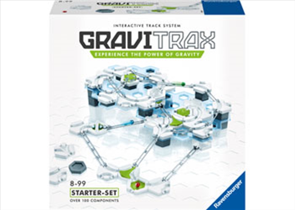 GraviTrax - Starter-Set/Product Detail/Toys