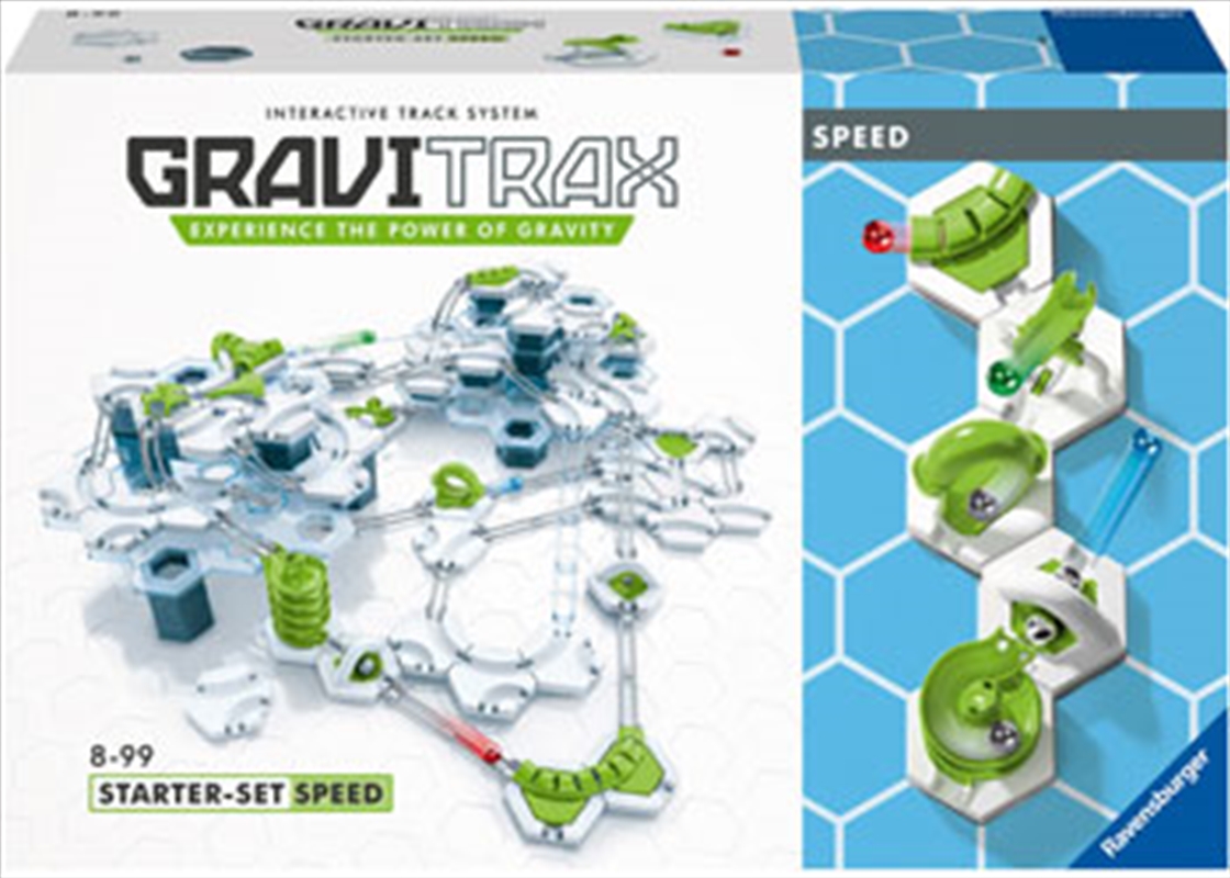 GraviTrax - Starter-Set Speed/Product Detail/Toys