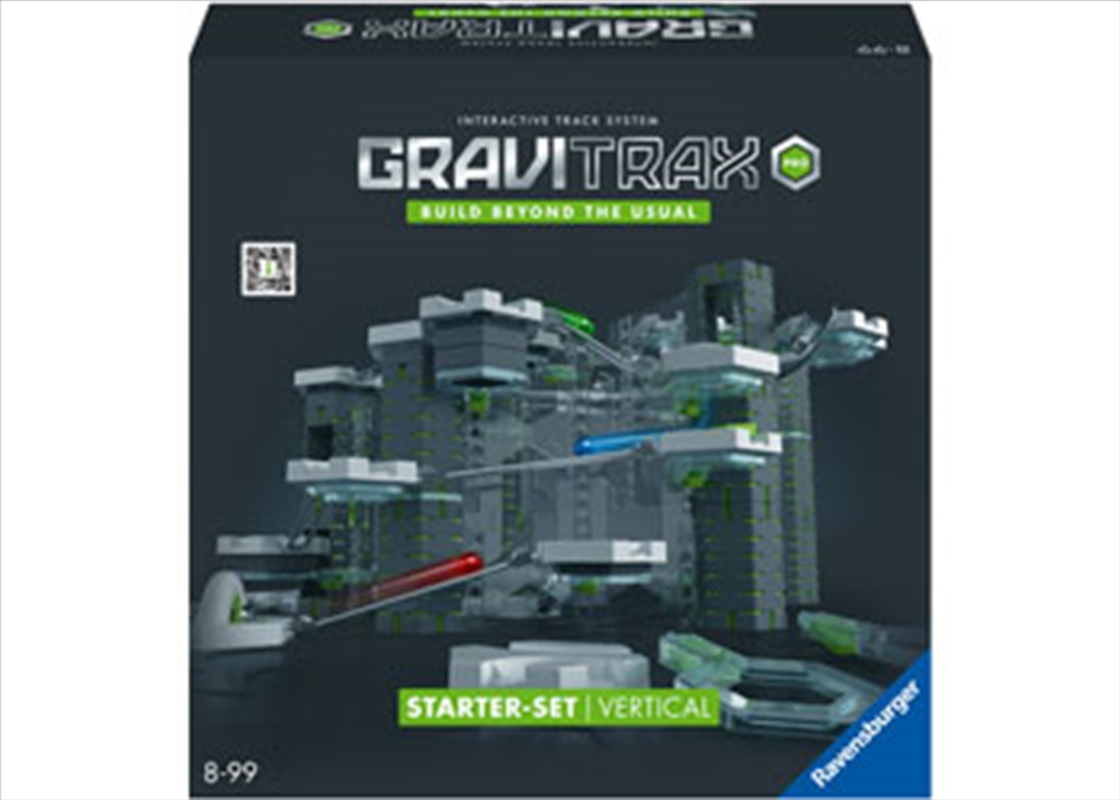 GraviTrax PRO - Starter-Set Vertical/Product Detail/Toys