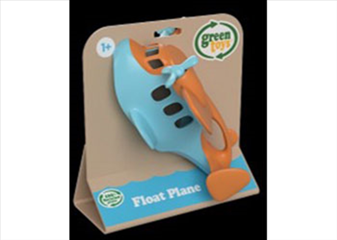 Green Toys - Float Plane - peggable/Product Detail/Toys