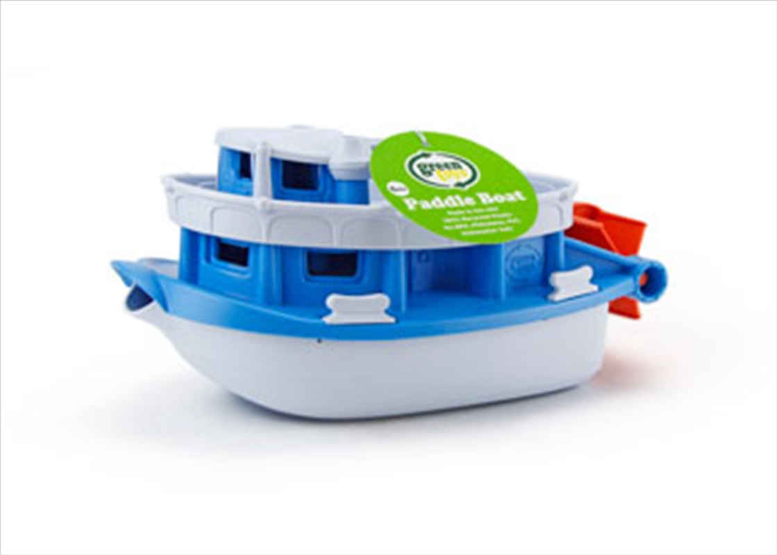 Green Toys - Paddle Boat/Product Detail/Toys