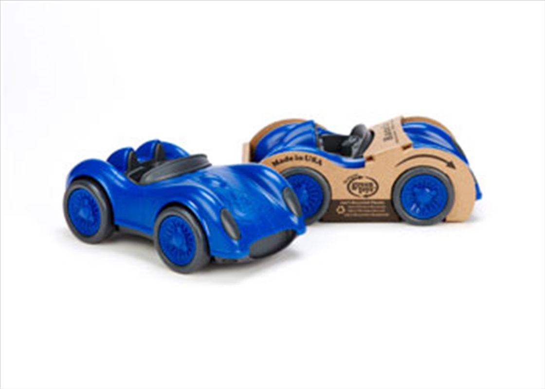 Green Toys - Race Car - Blue/Product Detail/Toys