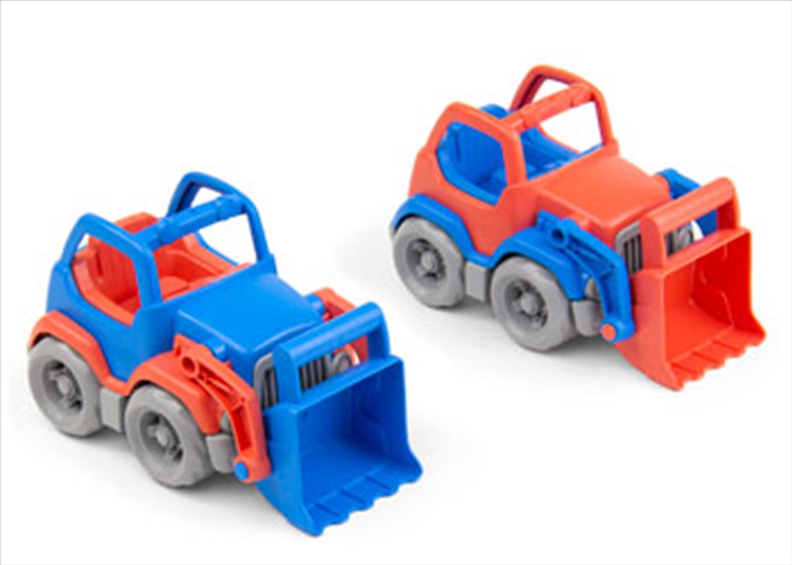 Green Toys - Scooper Construcrion Truck Ocean/Product Detail/Toys