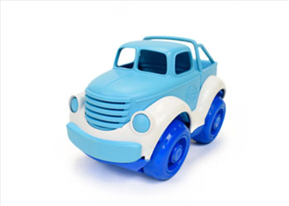 Green Toys - Soft Top Pick up/Product Detail/Toys
