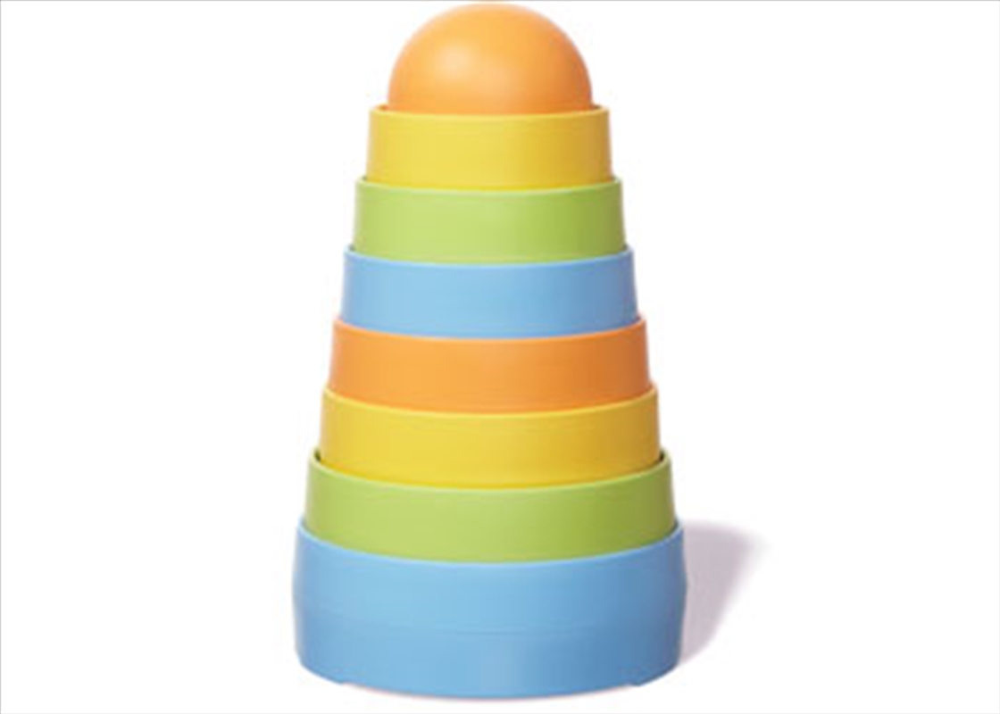 Green Toys - Stacker/Product Detail/Toys
