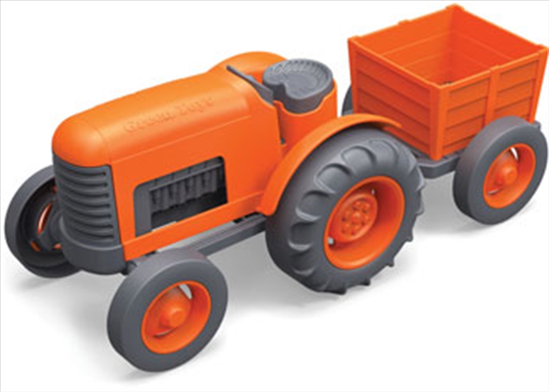 Green Toys - Tractor/Product Detail/Toys