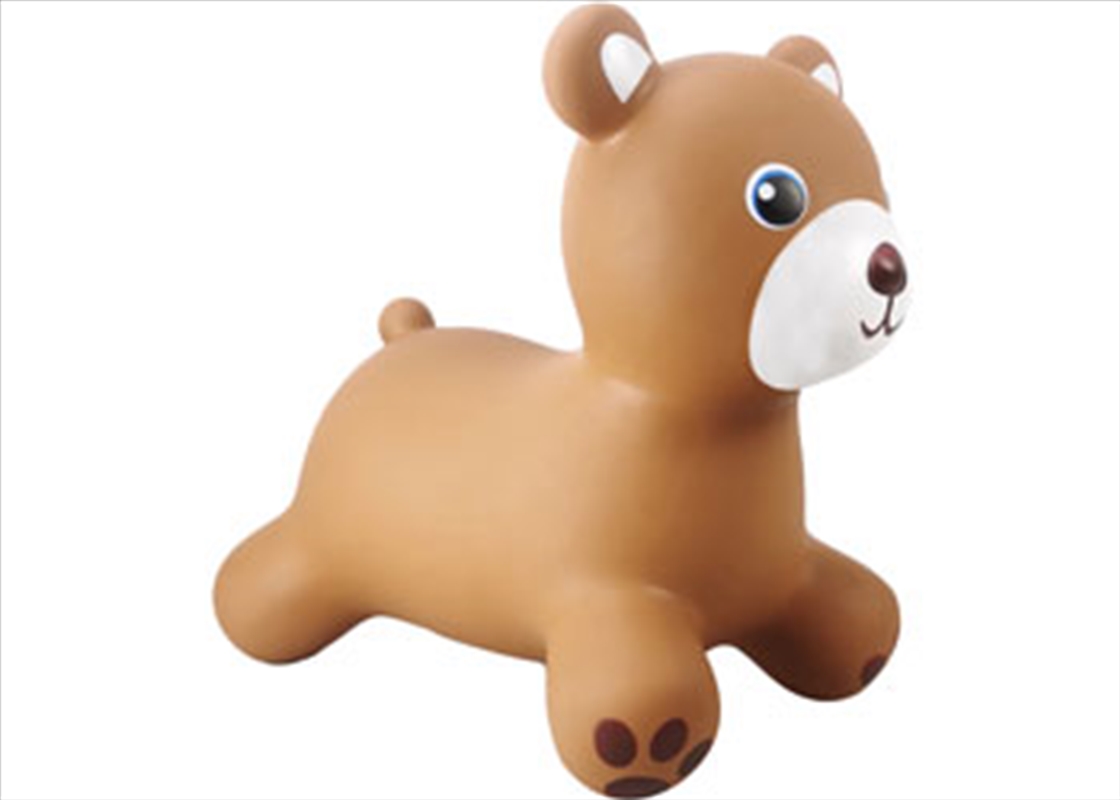 Happy Hopperz - Teddy Bear/Product Detail/Toys