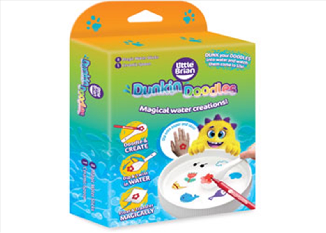 Little Brian - Magic Water Pen Dunkin Doodles/Product Detail/Toys