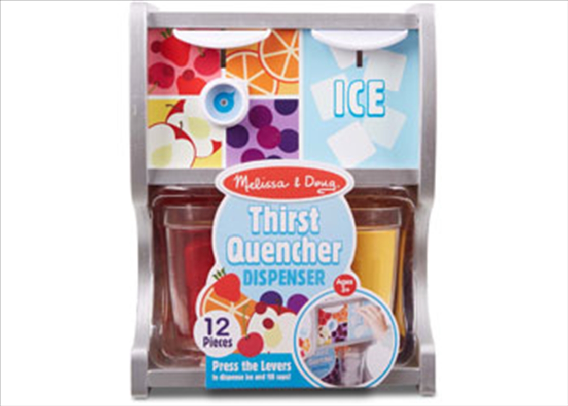 Thirst Quencher Dispenser/Product Detail/Toys