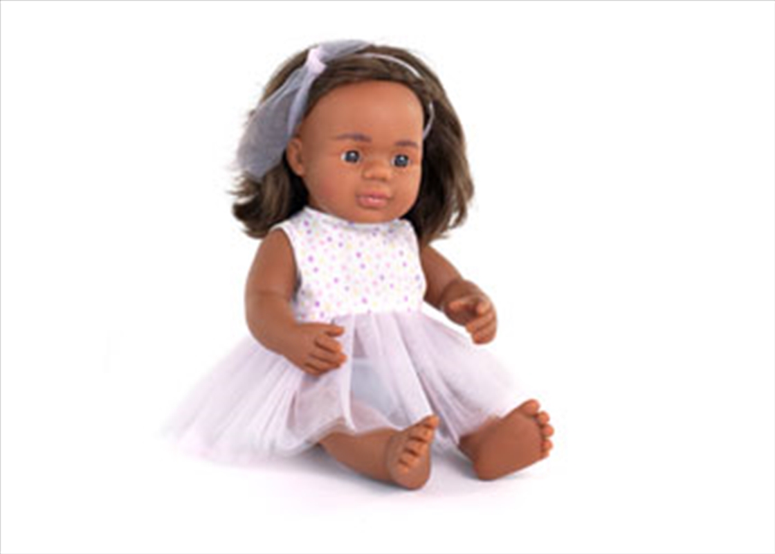 Miniland -Mf&M Baby Doll Australian Aboriginal Gir/Product Detail/Toys