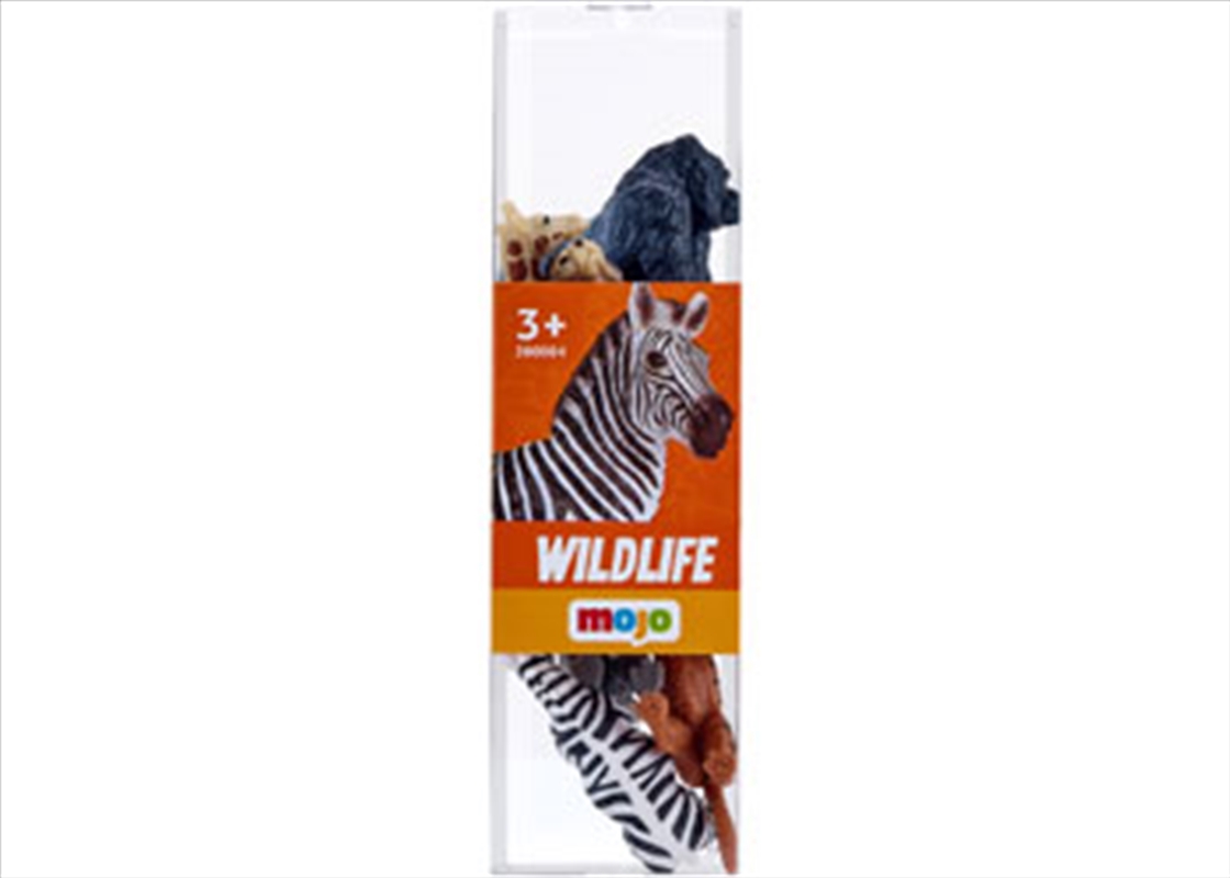 Mojo - Wildlife 12pc Animals (SENT AT RANDOM)/Product Detail/Toys