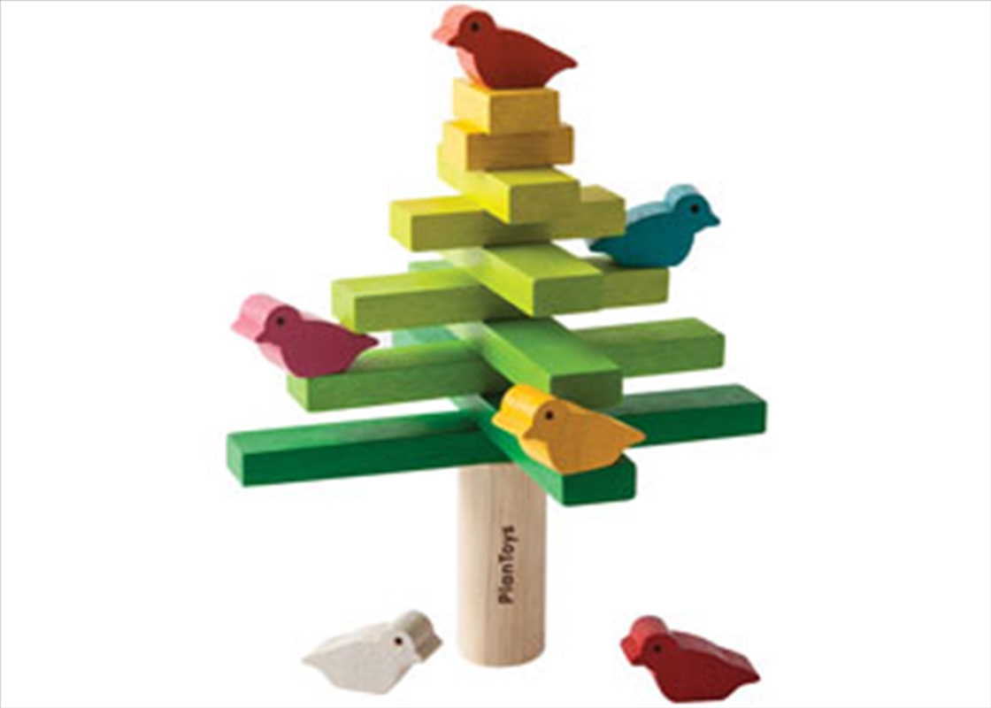 Plantoys - Balancing Tree/Product Detail/Toys