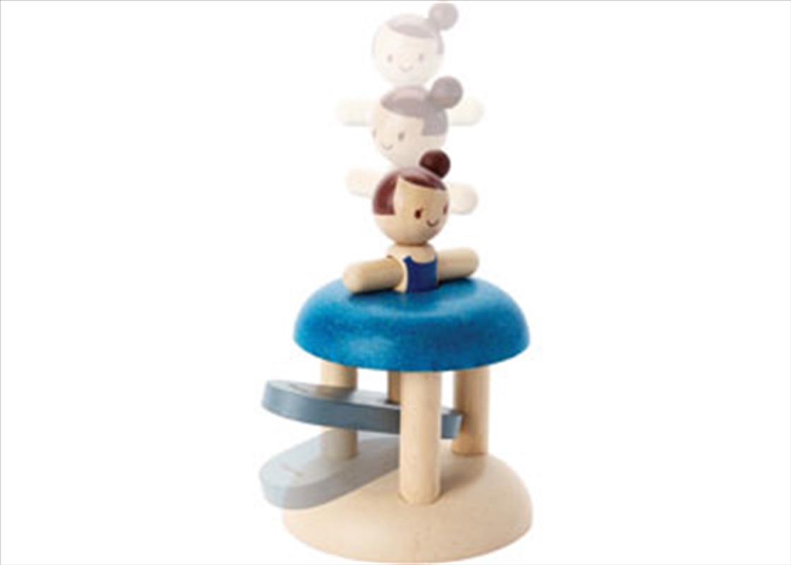 Plantoys - Jumping Gymnast/Product Detail/Toys