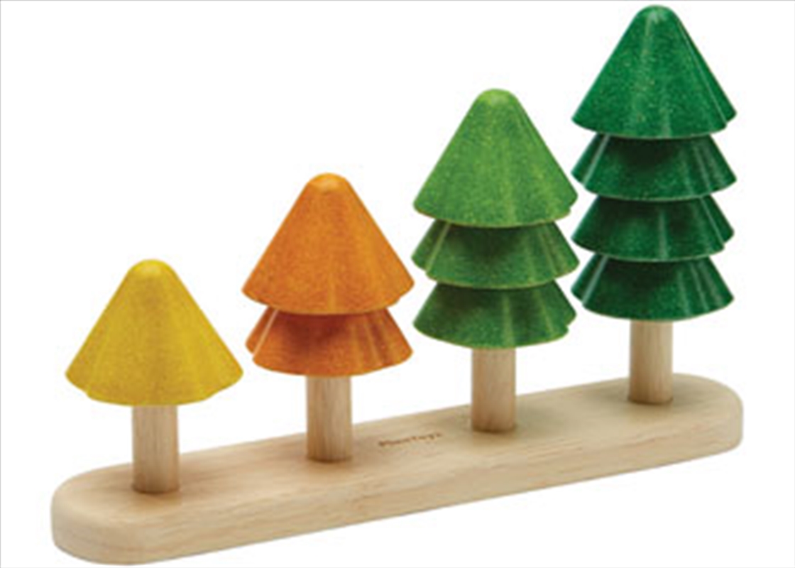 Plantoys - Sort & Count Tree/Product Detail/Toys