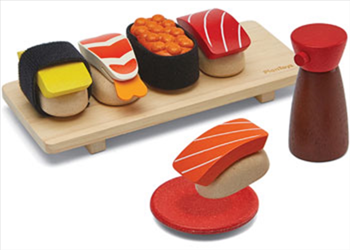Plantoys - Sushi Set/Product Detail/Toys