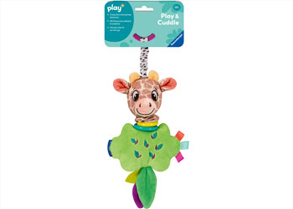Play+ Pull & Wiggle Giraffe/Product Detail/Toys
