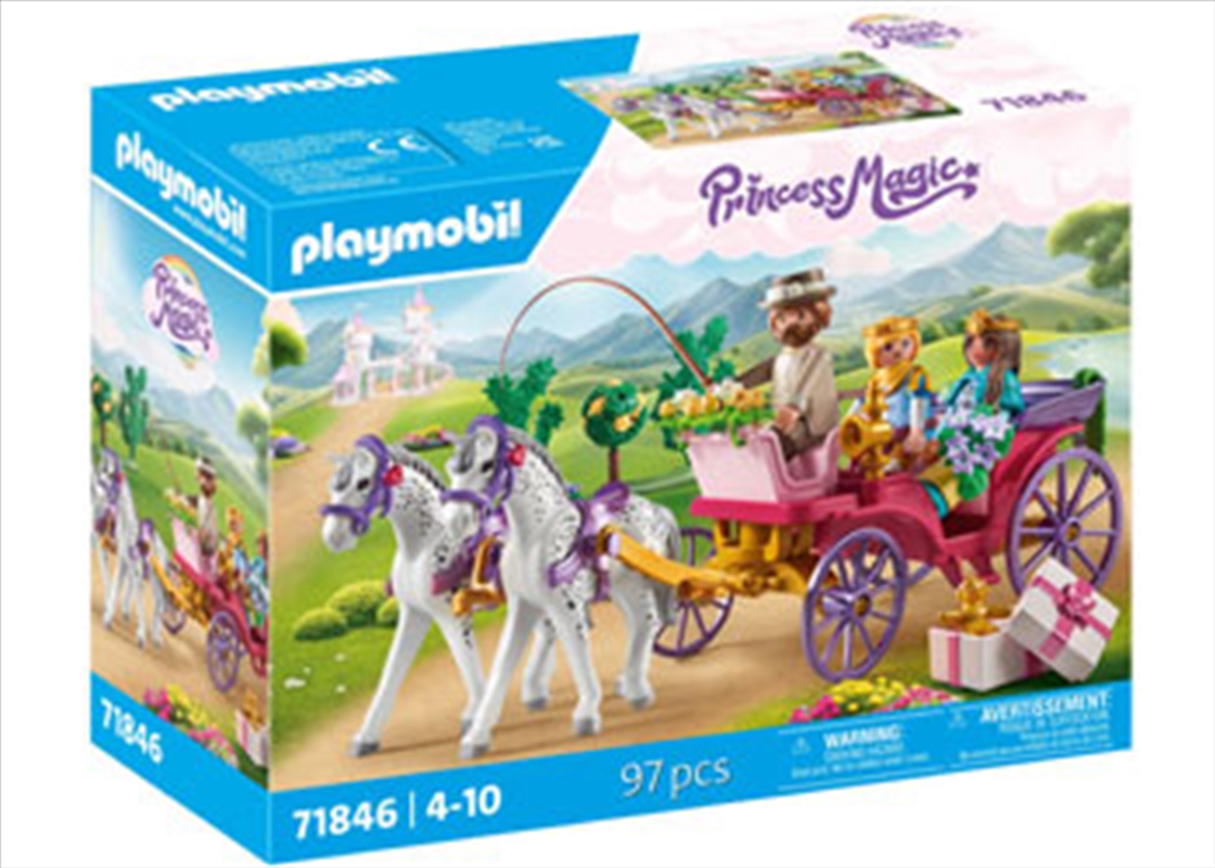 Playmobil - Carriage Ride/Product Detail/Toys