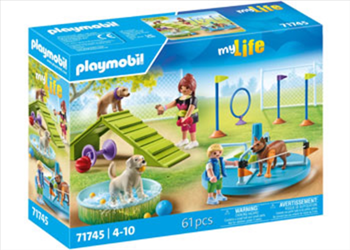 Playmobil - Dog Park/Product Detail/Toys