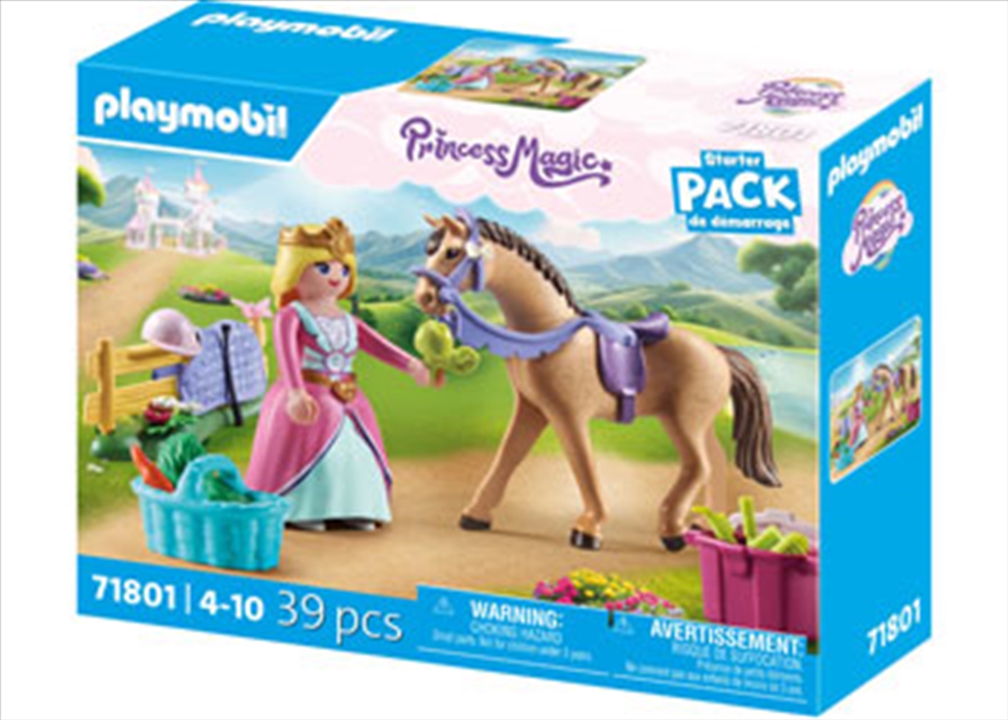 Playmobil - Princess with Horse/Product Detail/Toys