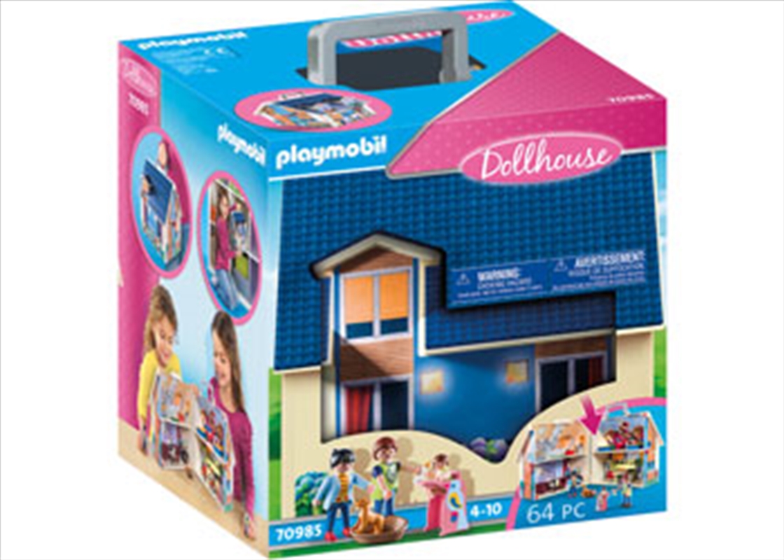 Playmobil - Take along Dollhouse/Product Detail/Toys