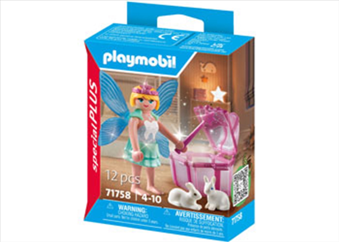 Playmobil - Tooth Fairy/Product Detail/Toys