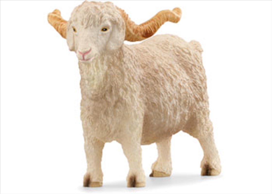Schleich - Angora Goat/Product Detail/Toys