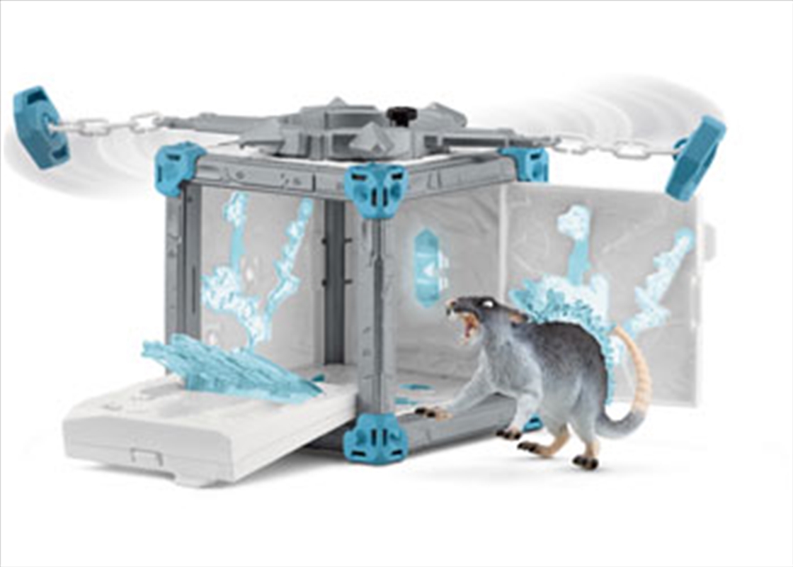 Schleich - BattleCave Ice Rat/Product Detail/Toys
