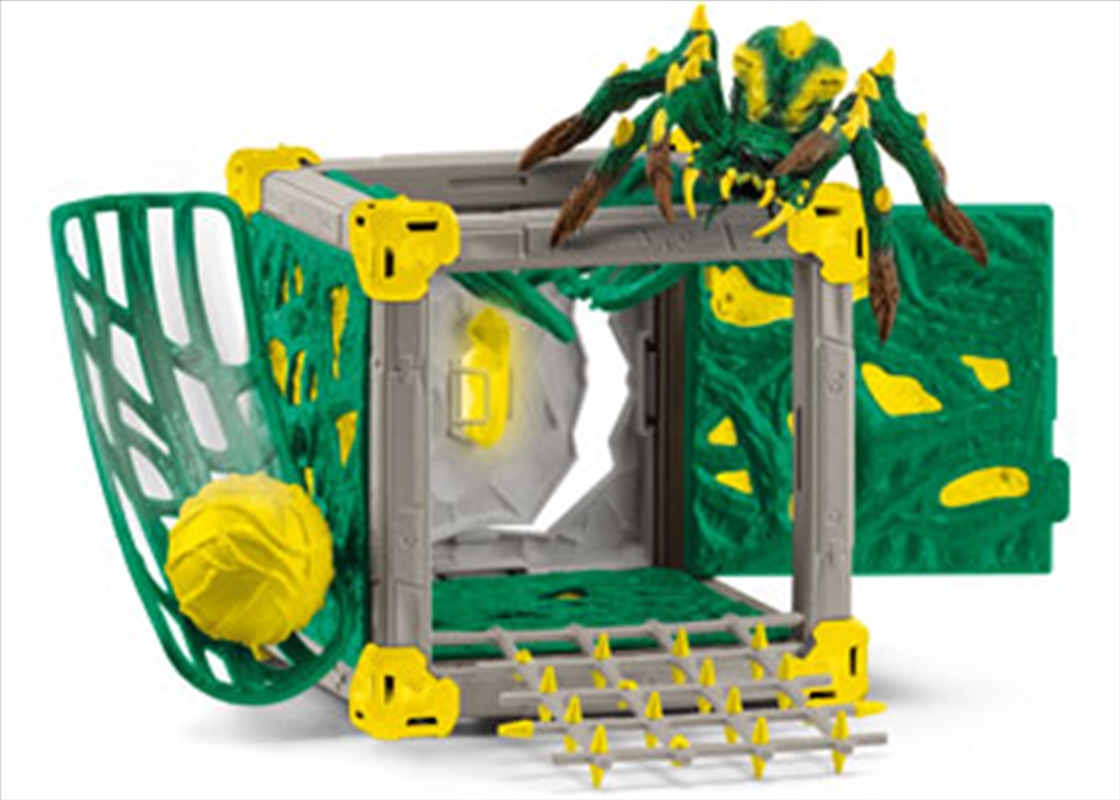 Schleich - BattleCave Jungle Tarantula/Product Detail/Toys