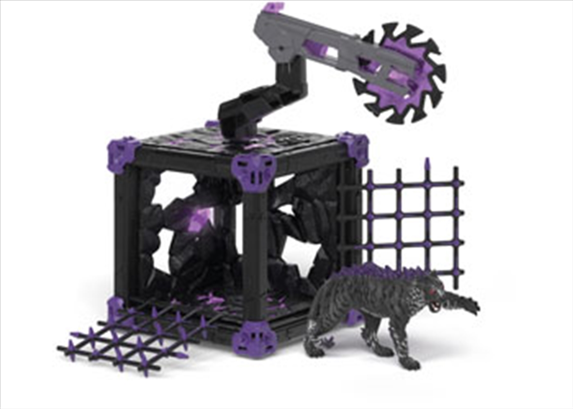 Schleich - BattleCave Shadow Tiger/Product Detail/Toys