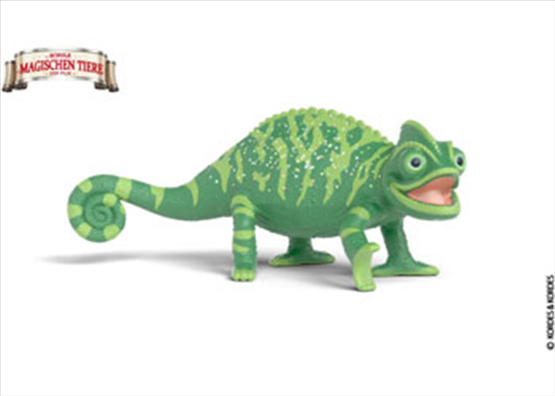 Schleich - Caspar the chamaeleon/Product Detail/Toys