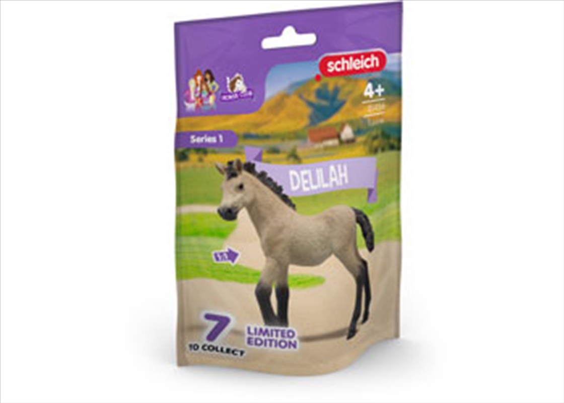 Schleich - Collectible Foal Delilah/Product Detail/Toys