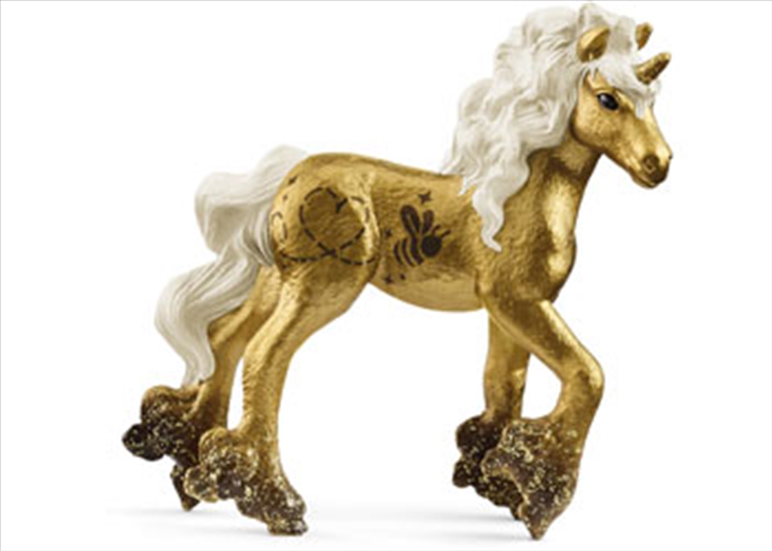 Schleich - Collectible Unicorn Darva/Product Detail/Toys