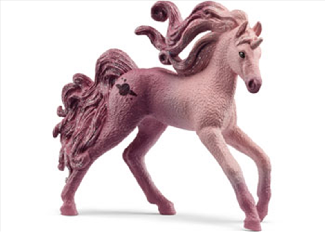 Schleich - Collectibles Unicorn Saturnia/Product Detail/Toys