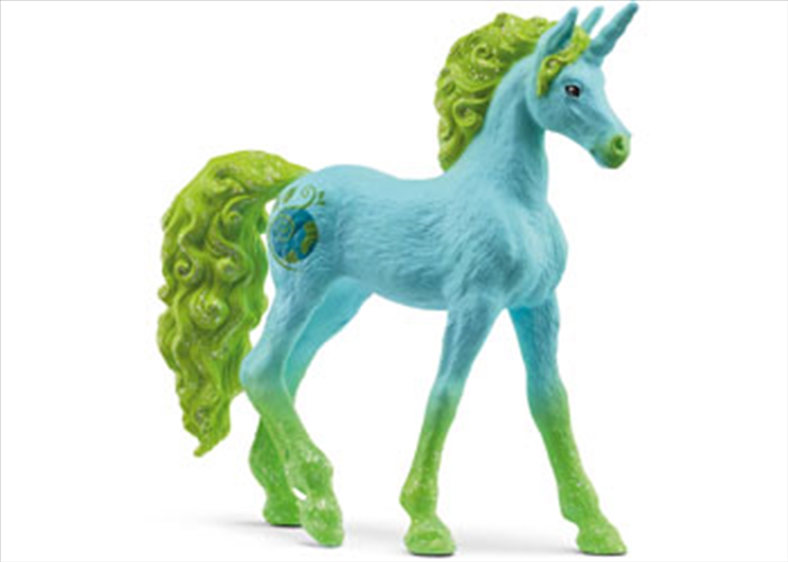 Schleich - Collectibles Unicorn Terra/Product Detail/Toys