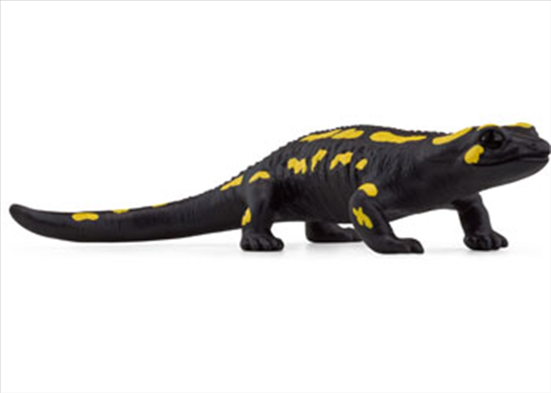Schleich - Fire Salamander/Product Detail/Toys