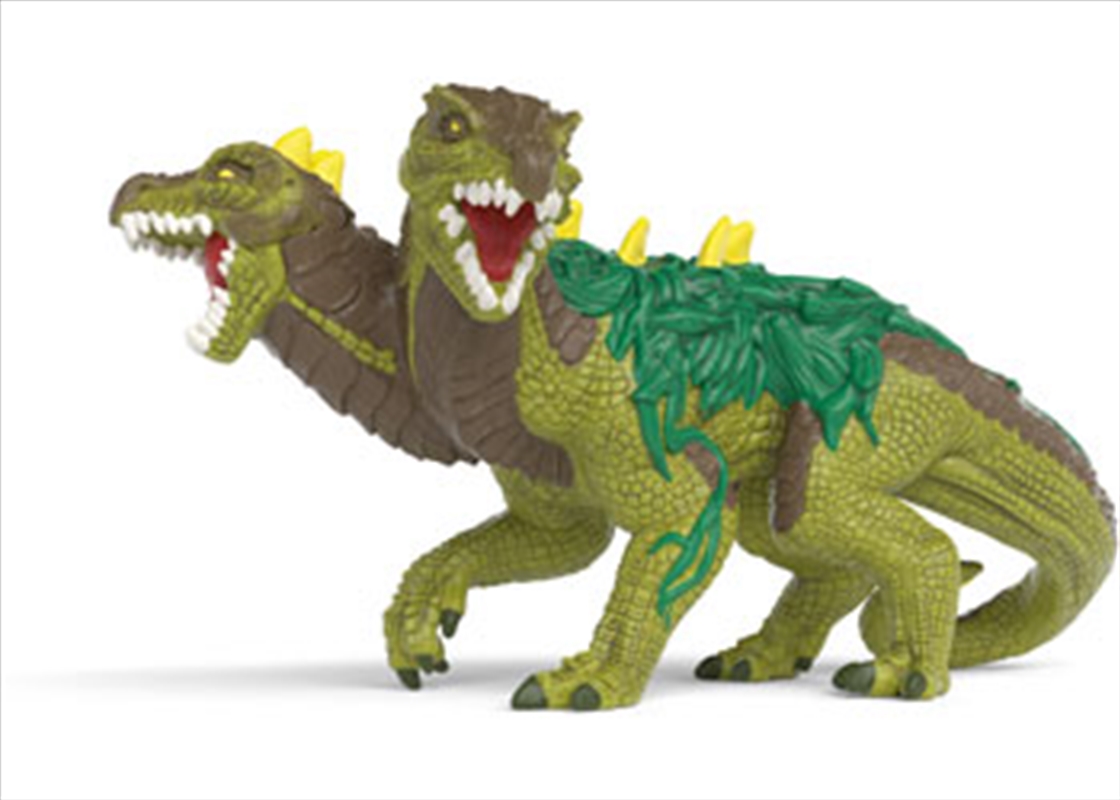Schleich - Fire saurian vs. Jungle lizard/Product Detail/Toys