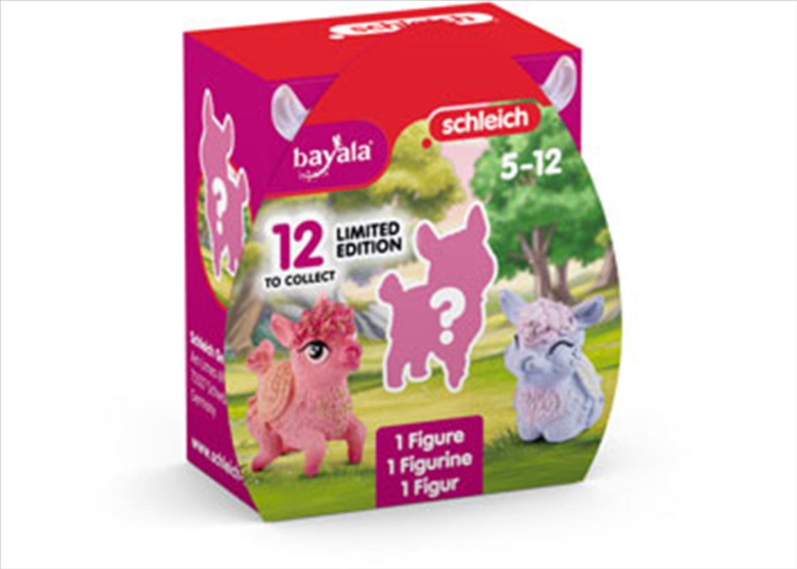 Schleich - Hatching Alpaca - Rosie/Product Detail/Toys