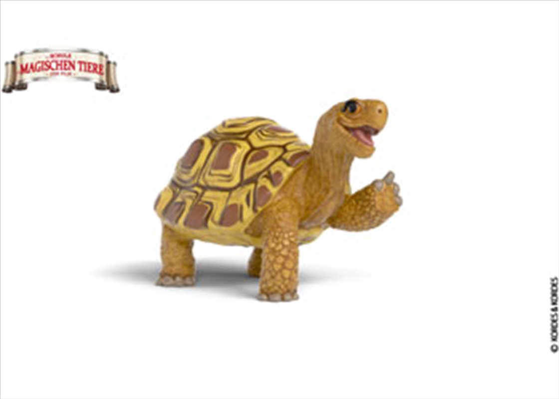 Schleich - Henrietta the turtle/Product Detail/Toys