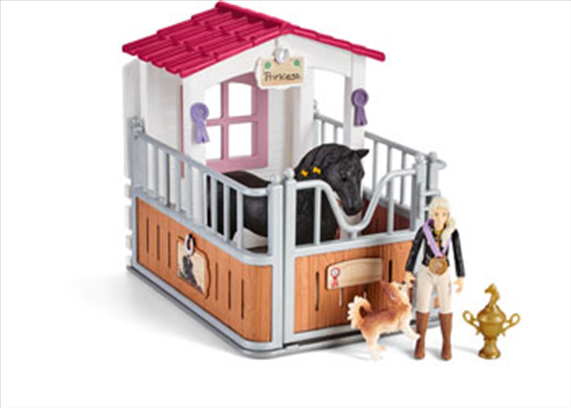 Schleich - Horse Box with Horse Club Tori & Prince/Product Detail/Toys