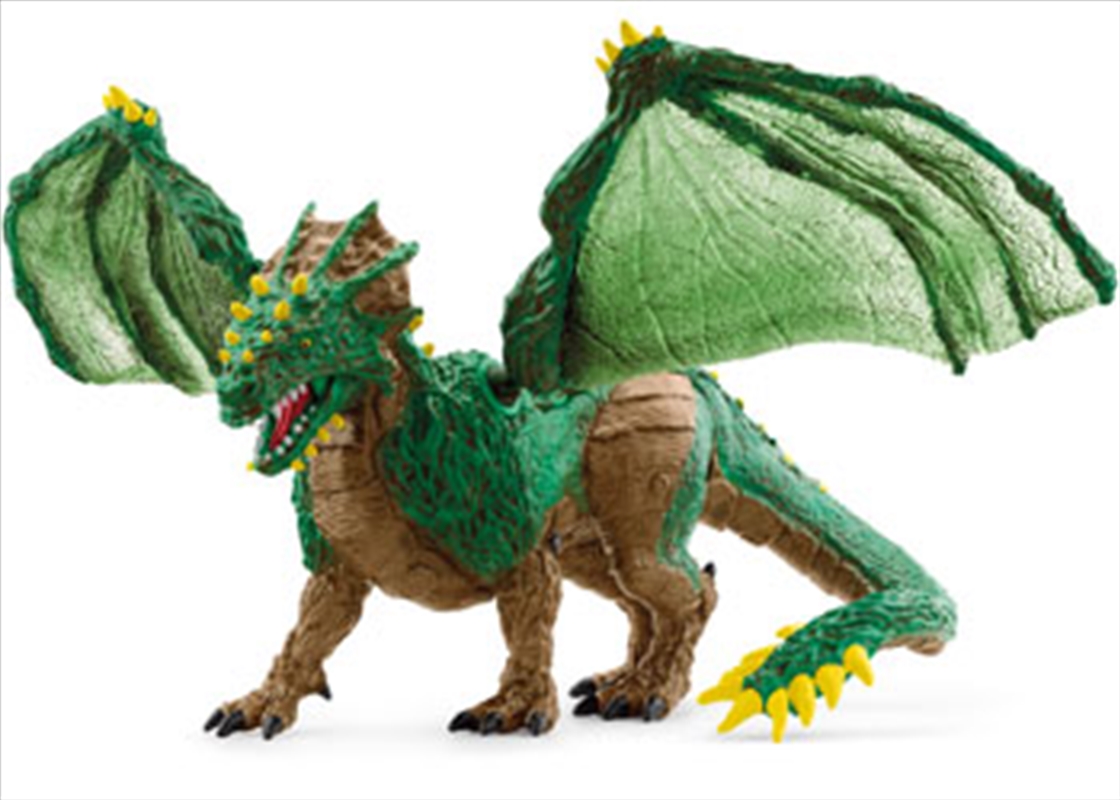 Schleich - Jungle dragon/Product Detail/Toys