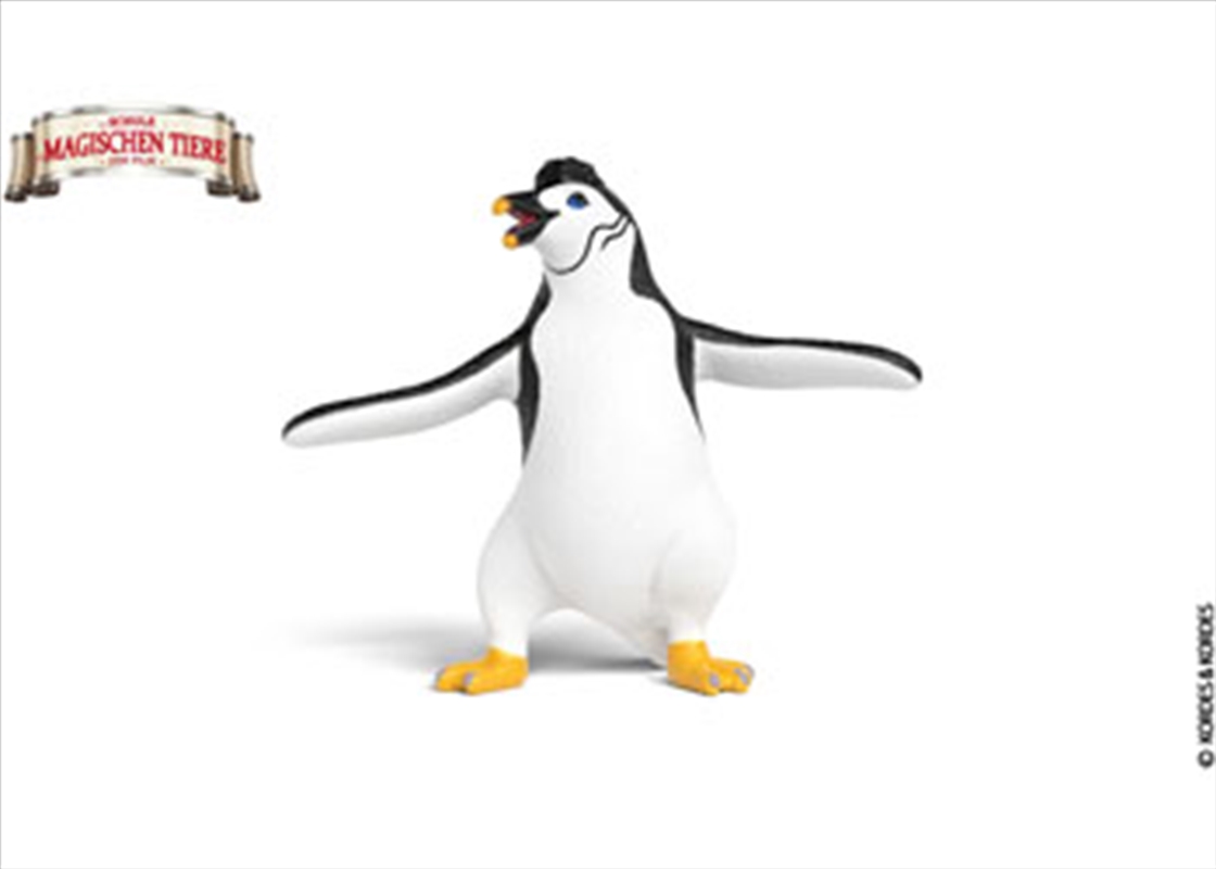 Schleich - Juri the penguin/Product Detail/Toys