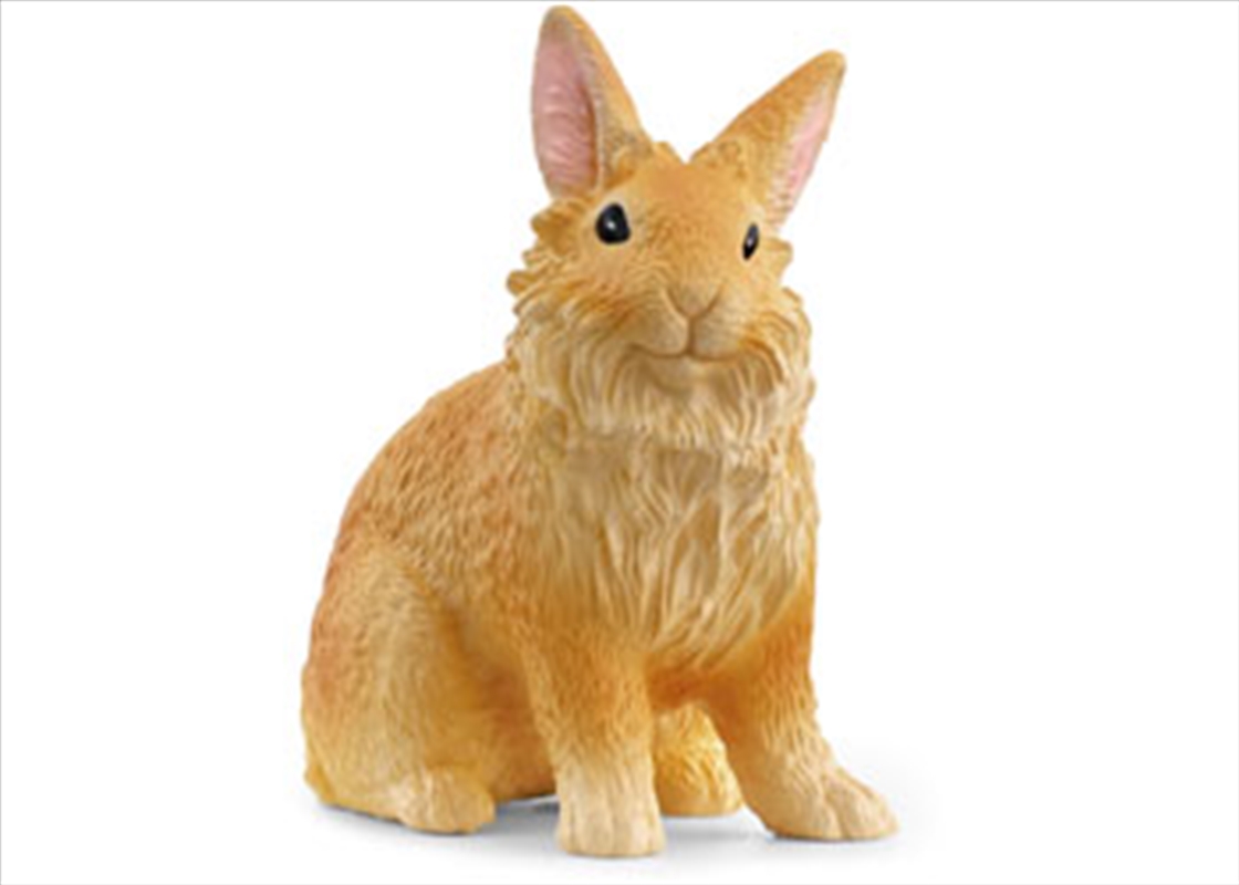 Schleich - Lionhead Rabbit/Product Detail/Toys