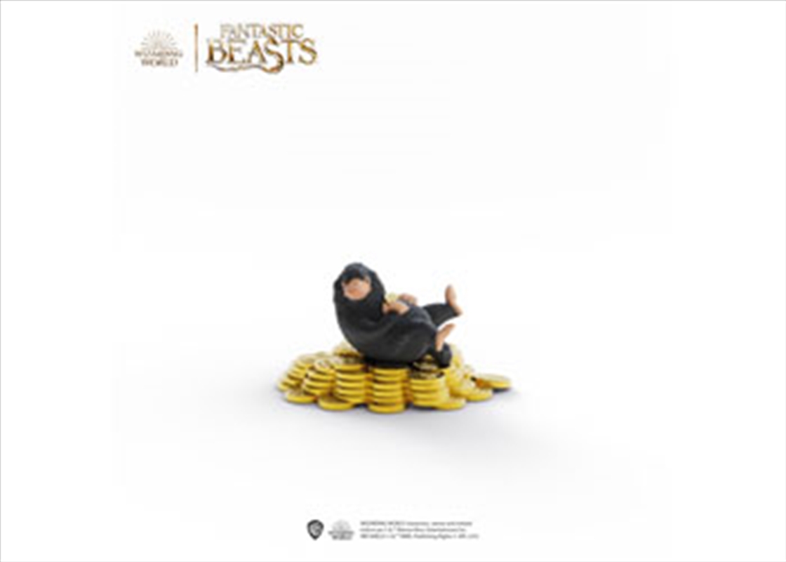 Schleich - Niffler with Gold/Product Detail/Toys