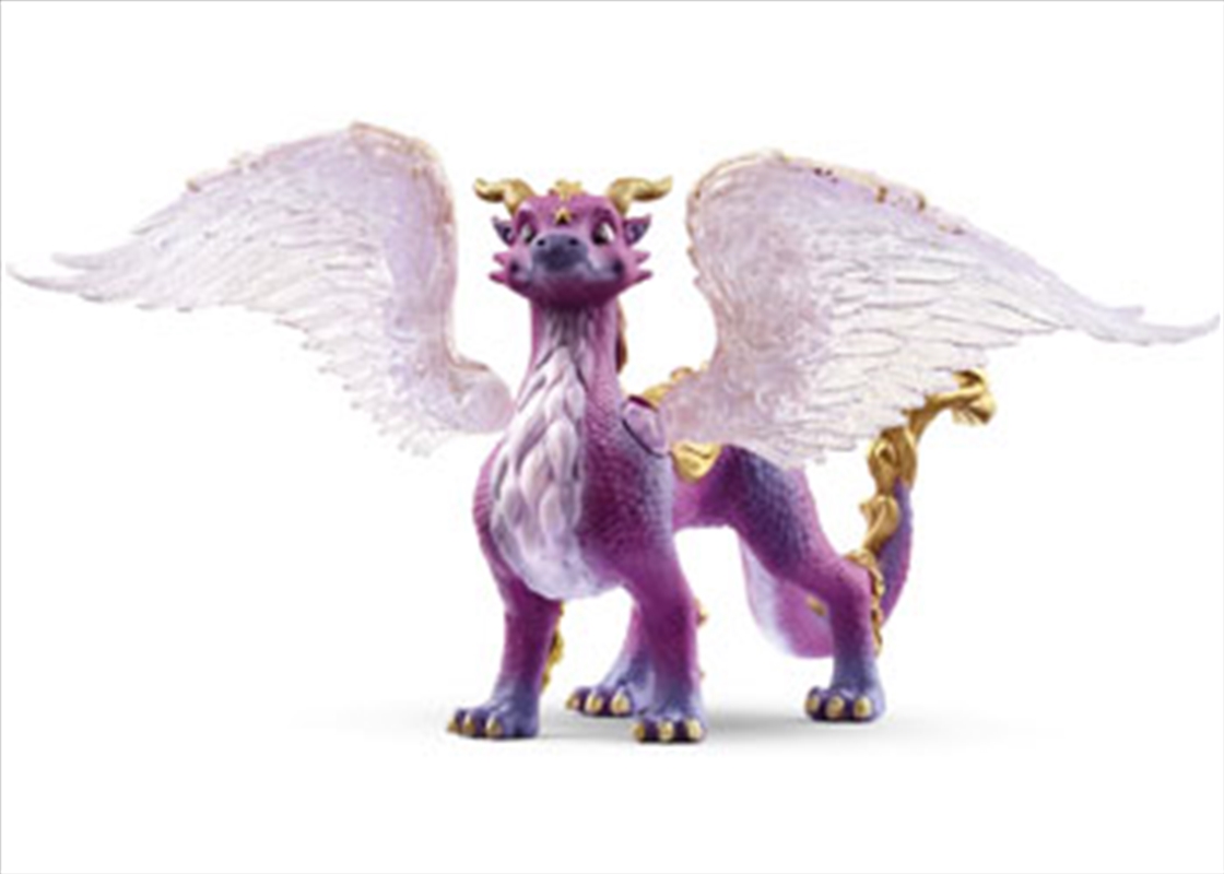 Schleich - Nightsky Dragon/Product Detail/Toys