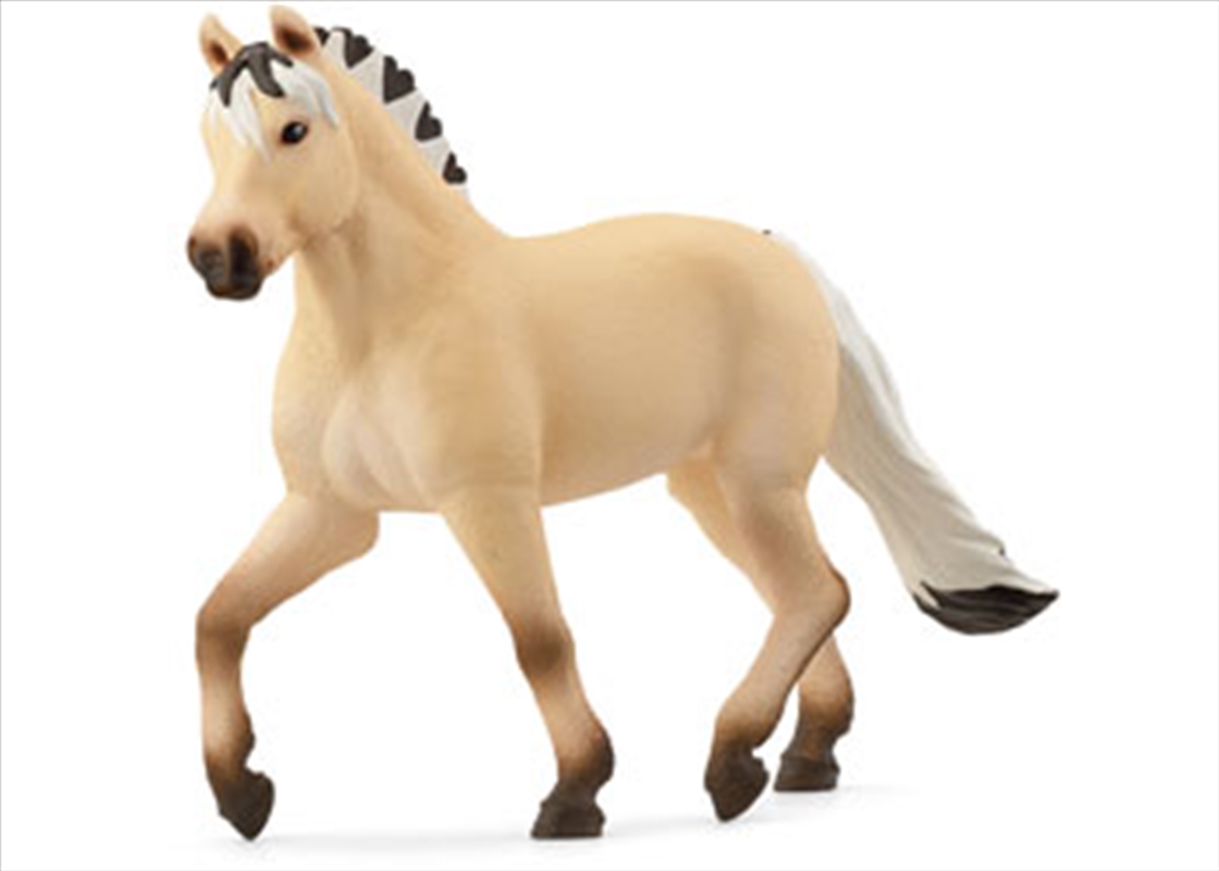 Schleich - Norwegian Fjord Horse Mare/Product Detail/Toys