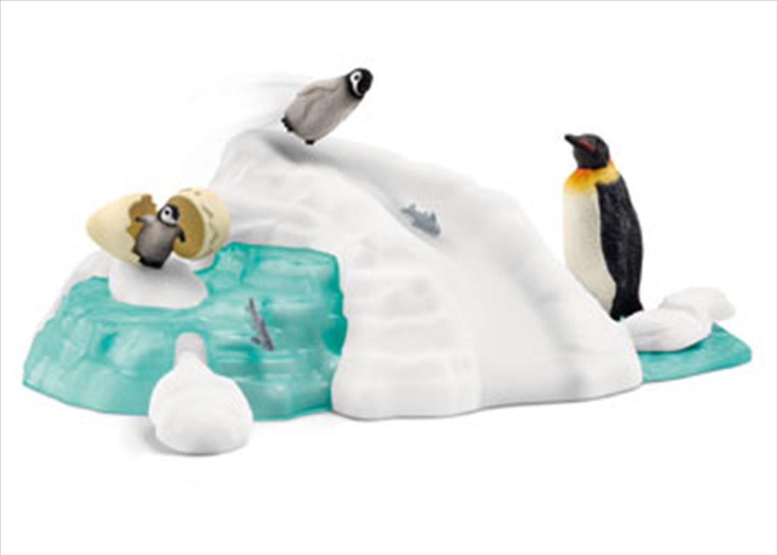 Schleich - Penguin Family Fun/Product Detail/Toys