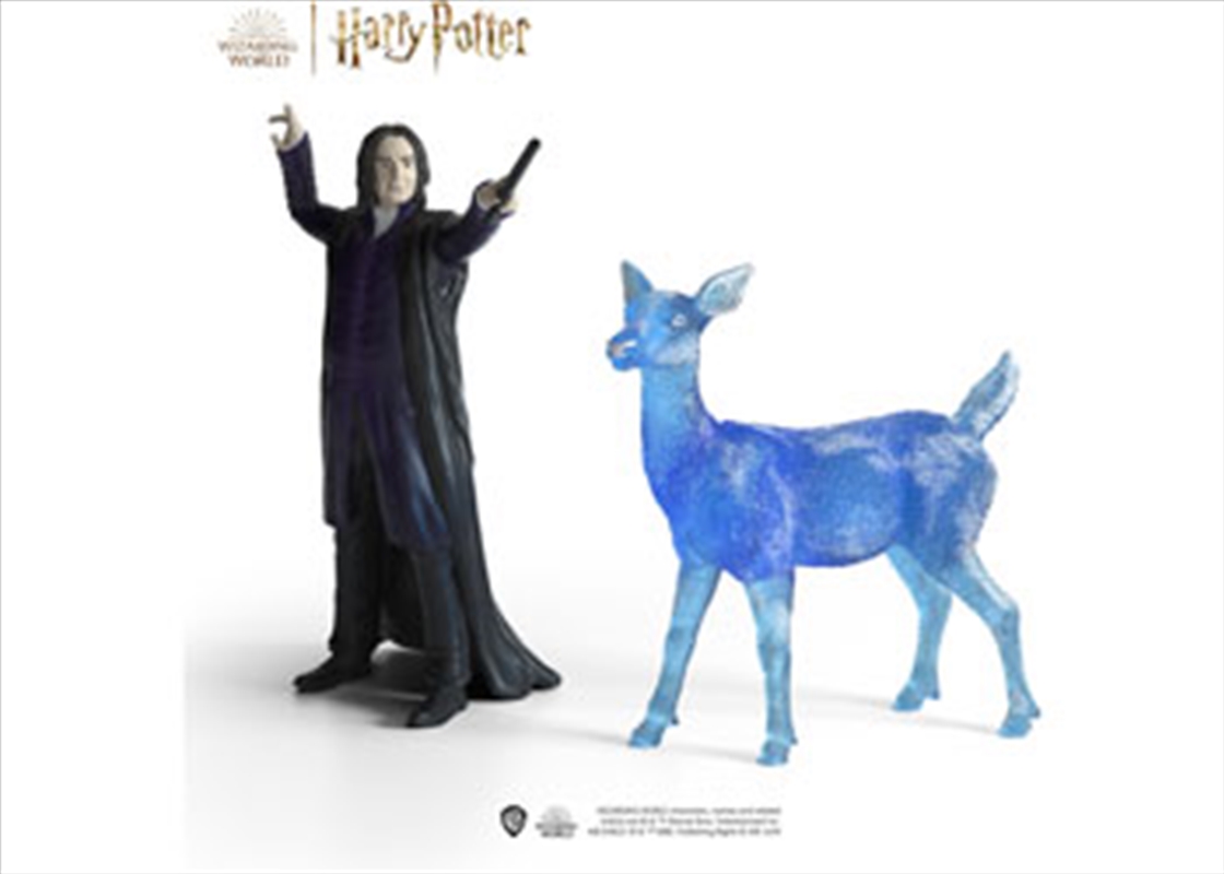 Schleich - Professor Snape & Patronus/Product Detail/Toys