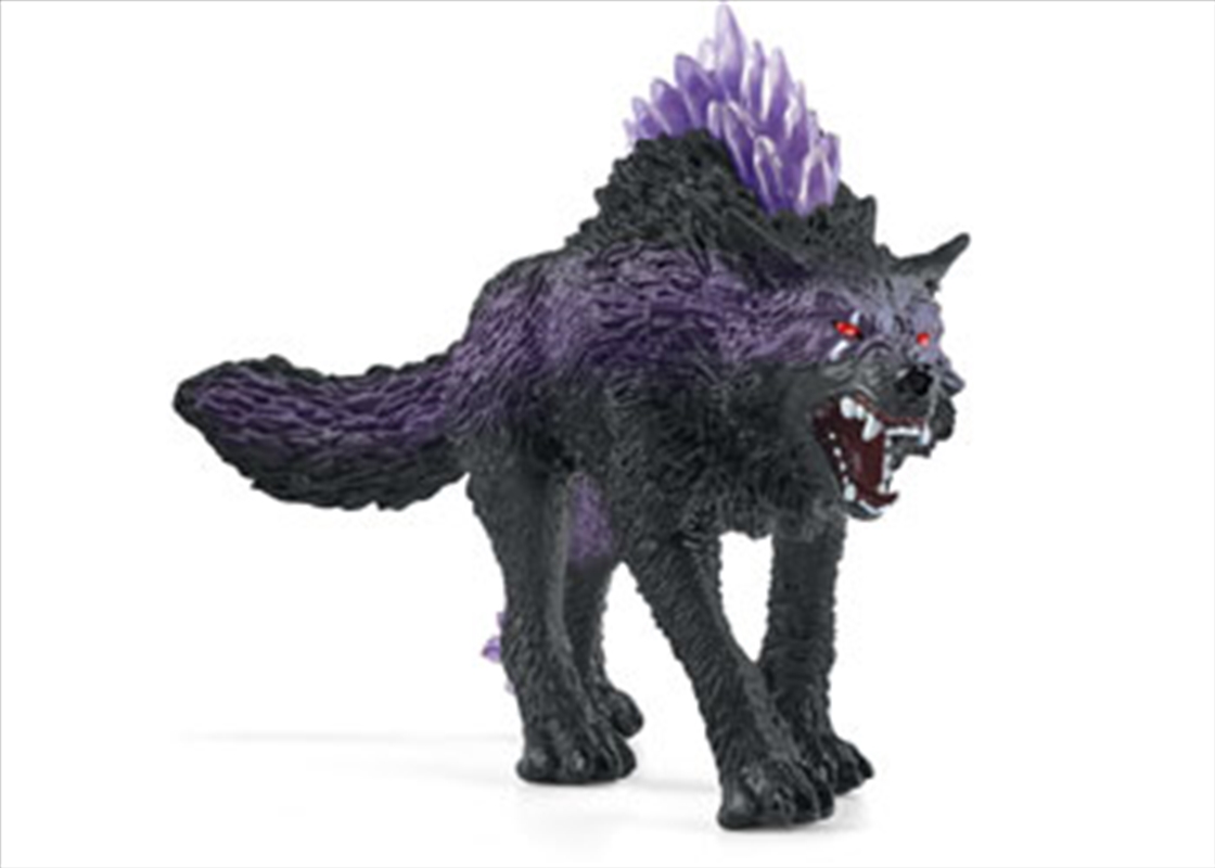 Schleich - Shadow Wolf/Product Detail/Toys
